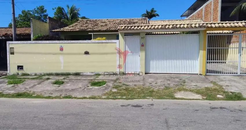 Casa com 3 quartos à venda na Rua Delta, Canellas City, Iguaba Grande