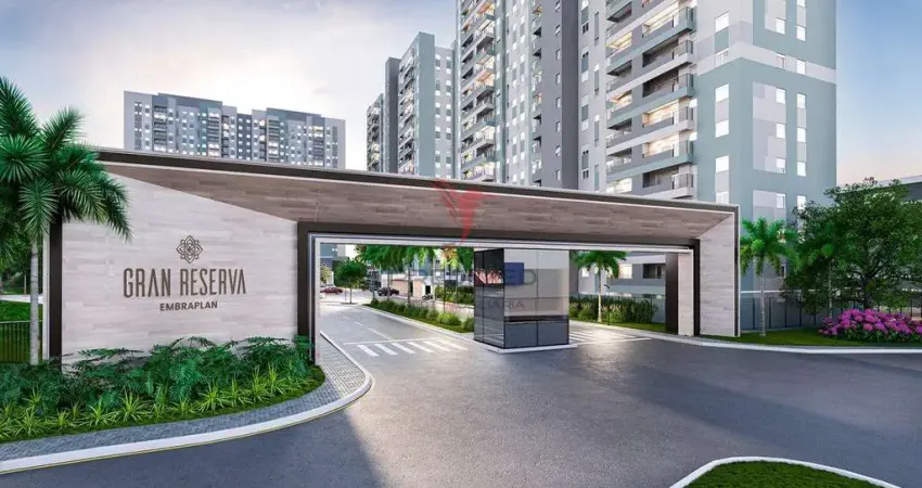 Gran reserva embraplan – seu novo marco em piracicaba lançamento