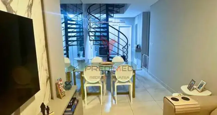 Cobertura duplex com piscina privativa, 2 vagas. no bessa — a apenas 500m da praia!