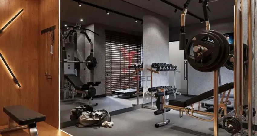 Flat com 1 quarto à venda na Avenida Buarque, 1, Cabo Branco, João Pessoa