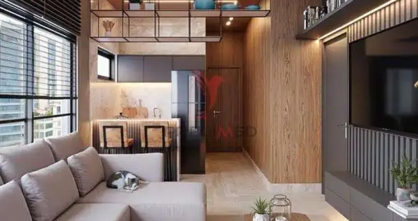 Apartamento com 1 quarto à venda na golfo de san matias, 1, Intermares, Cabedelo