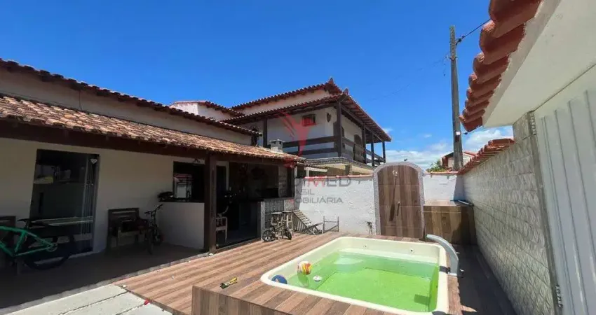 Casa com 4 quartos à venda na Rua das Orquídeas, 400, Ubas, Iguaba Grande