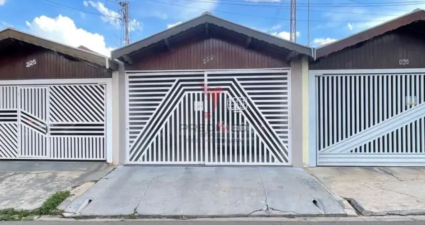 Casa com 2 quartos à venda no Jardim Ibirapuera, Piracicaba 