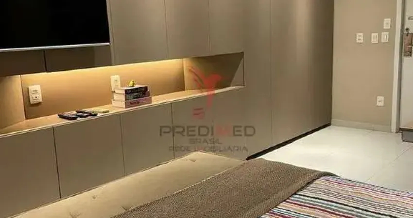 Flat de alto padrão no edifício holanda’s prime residencial