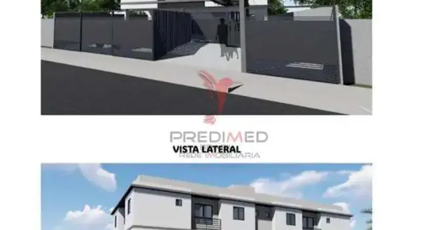 Apartamento com 2 quartos à venda na Avenida Campos Sales, 1, Bessa, João Pessoa