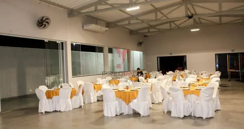 Barracão / Galpão / Depósito à venda no Grande Parque Residencial, Piracicaba