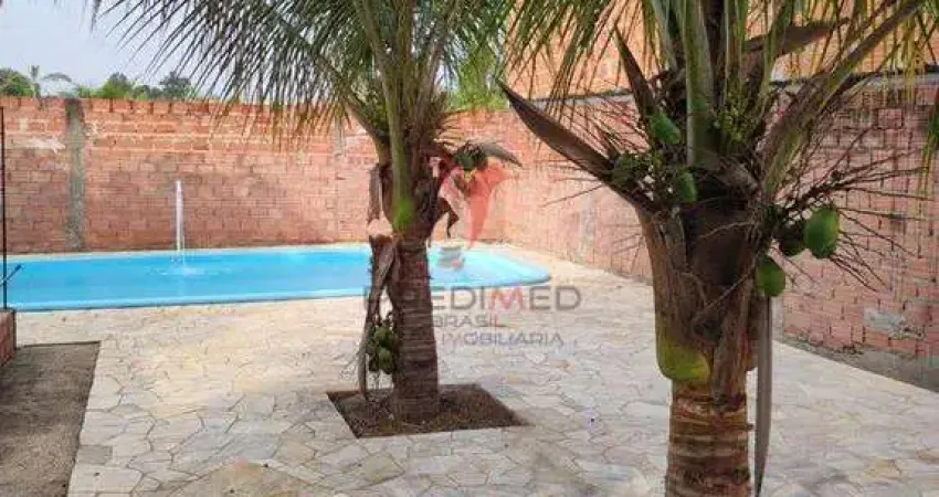 Chácara / sítio com 3 quartos à venda no Estância Lago Azul (Ártemis), Piracicaba 