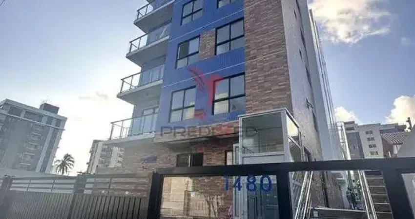 Apartamento em intermares a 100 metros do mar . joão pessoa. paraíba