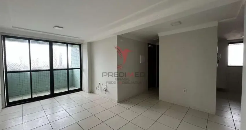 Apartamento de 2 quartos para vender bairro dos estados. joão pessoa