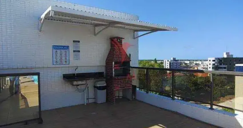 Flat à venda na Rua Golfo de Cadis, 190, Intermares, Cabedelo