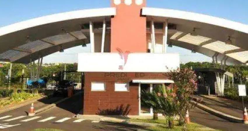 Terreno em condomínio fechado à venda no Bongue, Piracicaba