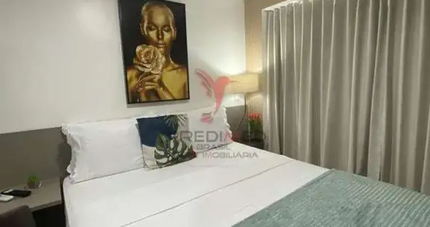 Flat com 1 quarto à venda na Avenida Infante Dom Henrique, 501, Tambaú, João Pessoa