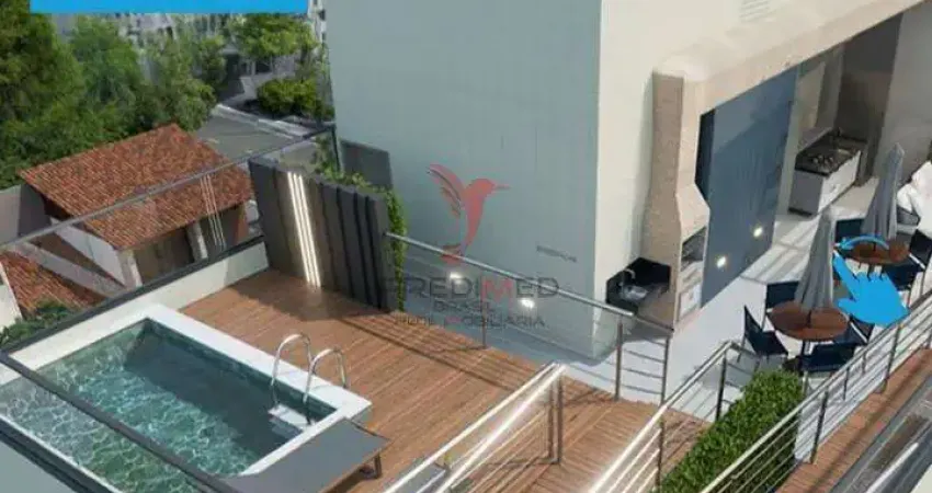 Apartamento com 2 quartos à venda no Bancários, João Pessoa