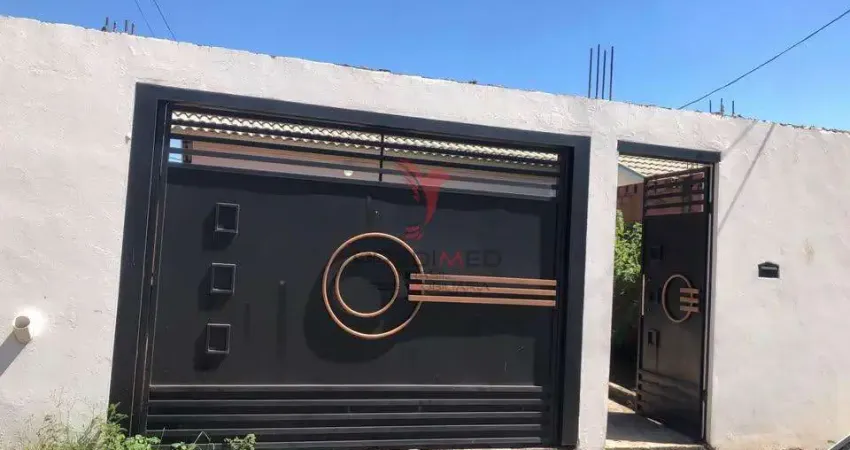 Casa com 2 quartos à venda na Rua cezira beline bigaran, 312, Campestre, Piracicaba