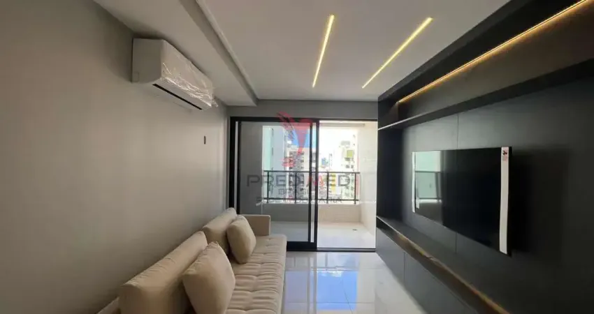 Apartamento de 2 Quartos,todo MOBILADO na praia de Tambau , João Pessoa