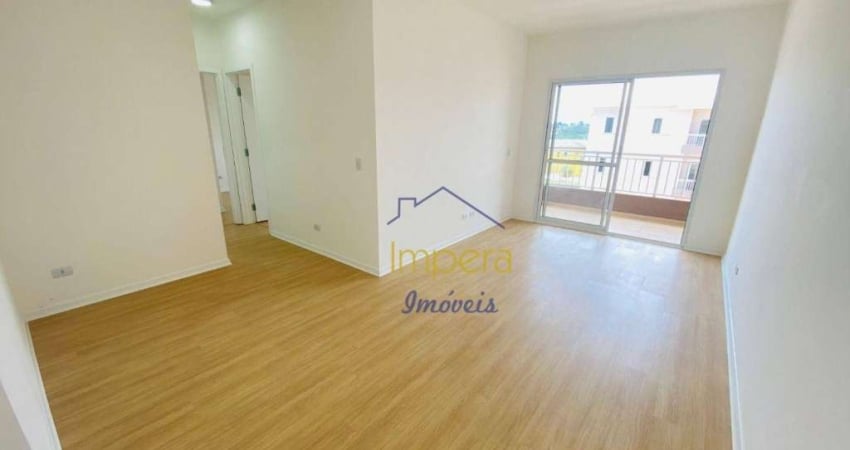Apartamento Vilaggio di Antonini com 2 dormitórios para alugar, 67 m² por R$ 1.876/mês - Cidade Vista Verde - São José dos Campos/SP