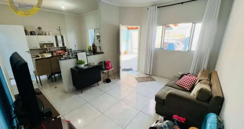 Casa com 3 dormitórios à venda, 80 m² por r$ 360.000,00 - jardim santa júlia - são josé dos campos/sp