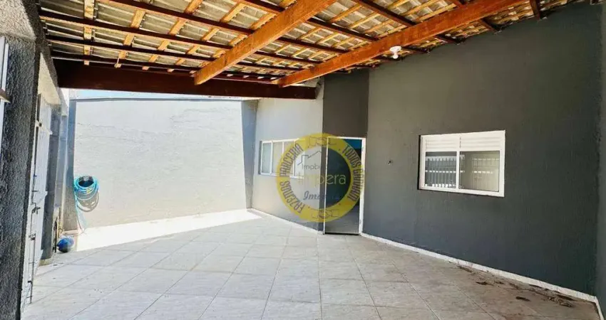 Casa com 3 dormitórios à venda, 80 m² por r$ 345.000,00 - jardim santa júlia - são josé dos campos/sp