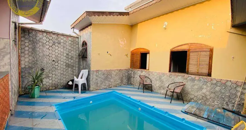 Casa com 3 dormitórios à venda, 220 m² por r$ 710.000,00 - cidade vista verde - são josé dos campos/sp