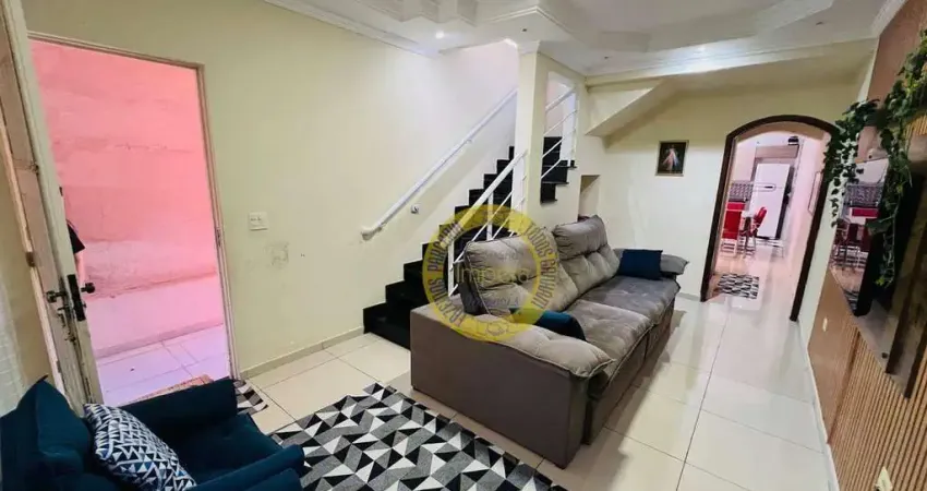 Sobrado com 3 dormitórios à venda, 133 m² por r$ 362.000,00 - jardim santa inês i - são josé dos campos/sp