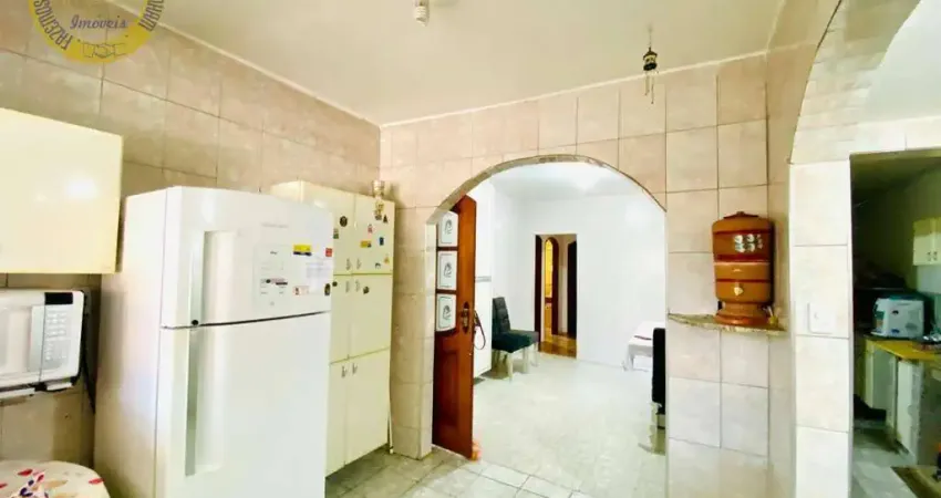 Casa à venda, 123 m² por R$ 580.000,00 - Vila Tatetuba - São José dos Campos/SP