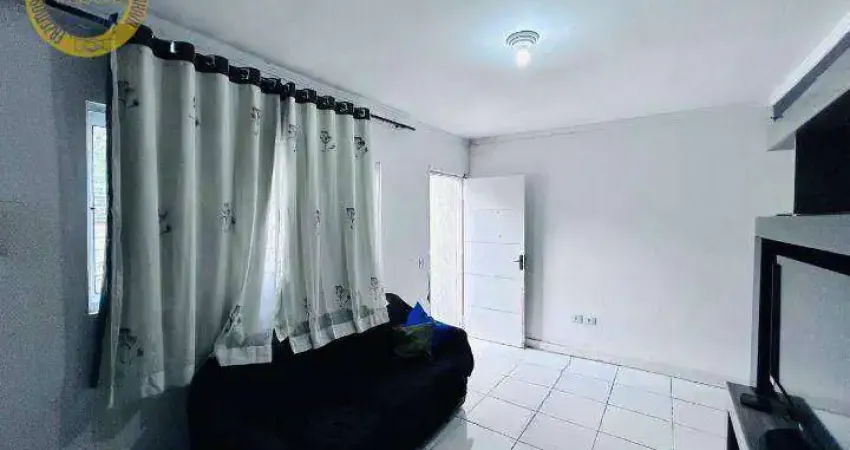 Casa com 2 dormitórios à venda, 80 m² por r$ 205.000,00 - campos de são josé - são josé dos campos/sp