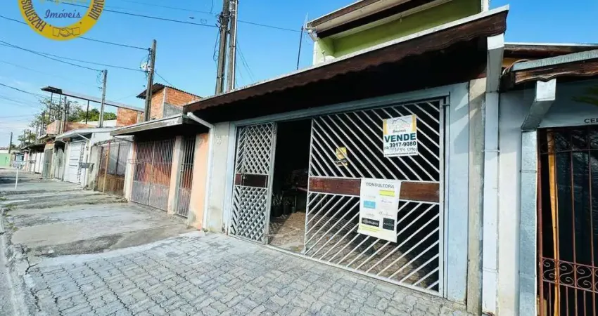 Sobrado com 3 dormitórios à venda, 128 m² por r$ 350.000,00 - conjunto residencial galo branco - são josé dos campos/sp