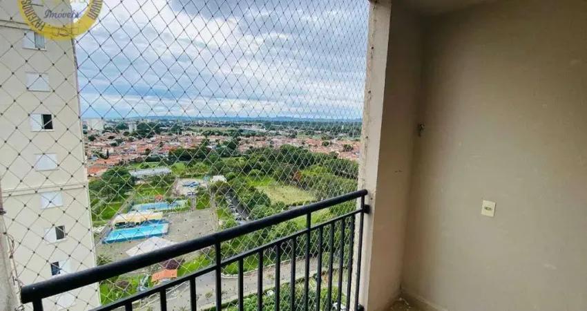 Apartamento com 3 dormitórios à venda, 65 m² por r$ 380.000,00 - jardim ismênia - são josé dos campos/sp