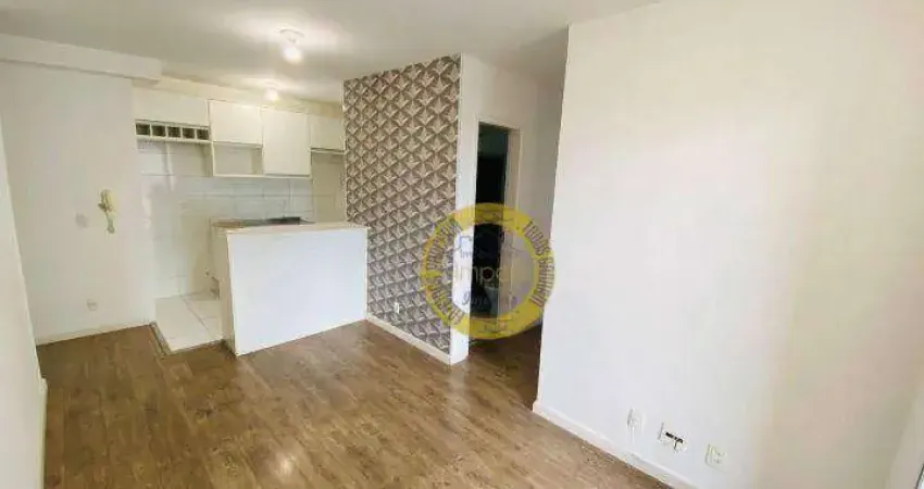 Apartamento com 3 dormitórios à venda, 65 m² por R$ 380.000,00 - Jardim Ismênia - São José dos Campos/SP