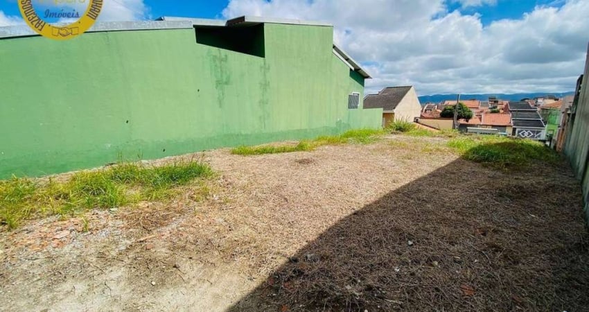 OPORTUNIDADE Terreno à venda, 251 m² por R$ 200.000 - Residencial Armando Moreira Righi - São José dos Campos/SP