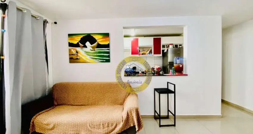 Apartamento com 2 dormitórios à venda, 47 m² por R$ 225.500,00 - Jardim Ismênia - São José dos Campos/SP