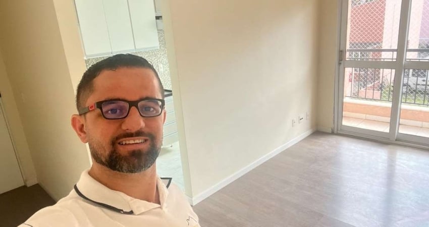 Apartamento Ed Azaleia com 2 dormitórios para alugar, 50 m² por R$ 1.673/mês - Parque Nova Esperança - São José dos Campos/SP