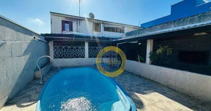 Casa à venda, 246 m² por R$ 375.000,00 - Jardim Helena - São José dos Campos/SP