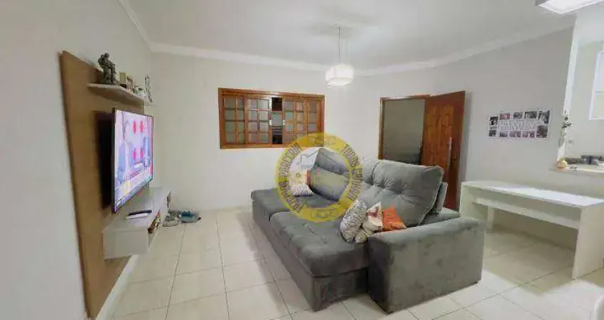 Casa com 2 dormitórios para alugar, 118 m² por R$ 2.746,17/mês - Jardim Santa Júlia - São José dos Campos/SP