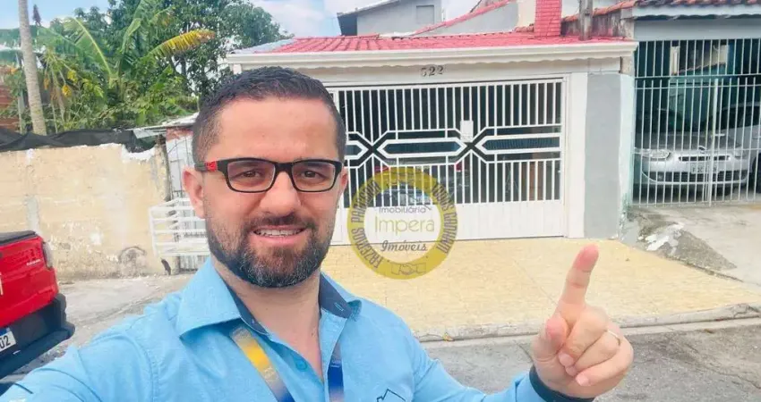 Sobrado com 3 dormitórios à venda, 152 m² por r$ 386.000,00 - jardim pararangaba - são josé dos campos/sp