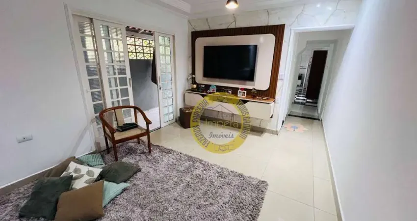 Sobrado com 3 dormitórios à venda, 152 m² por R$ 386.000,00 - Jardim Pararangaba - São José dos Campos/SP