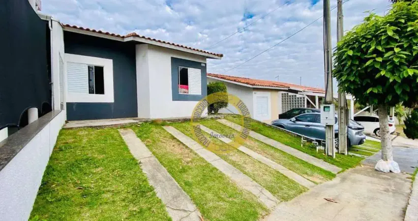Casa com 2 dormitórios à venda, 47 m² por R$ 385.000,00 - Condomínio Terra Nova - São José dos Campos/SP