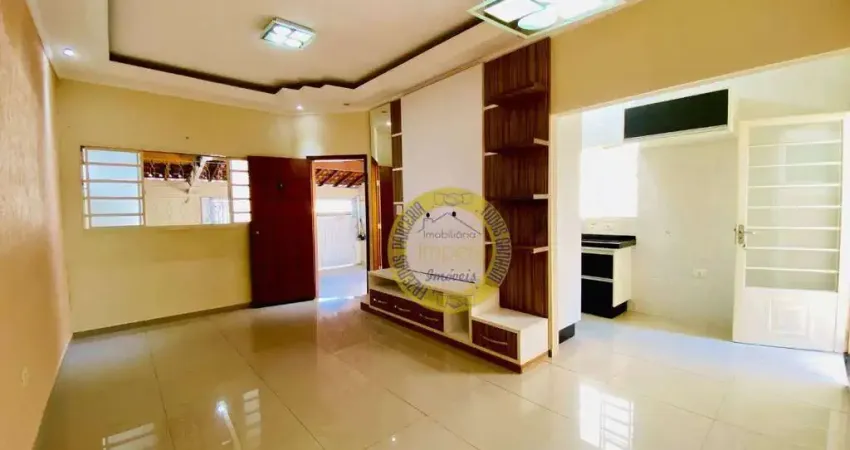 Casa totalmente planejada com 2 dormitórios (st), churrasqueira à venda, 65 m² por R$ 393.000 - Jardim San Rafael - São José dos Campos/SP