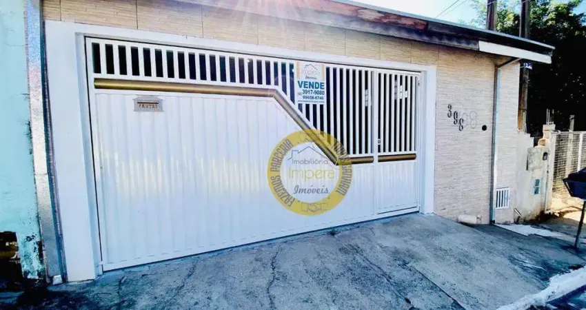 Casa com 2 dormitórios, 65 m² - venda por r$ 395.000,00 ou aluguel por r$ 2.326,50/mês - jardim san rafael - são josé dos campos/sp