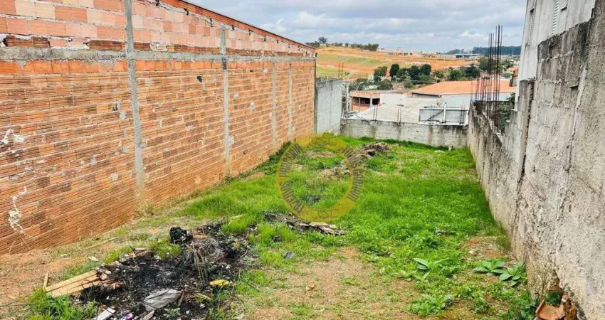 Terreno à venda, 150 m² por r$ 110.000,00 - residencial dom bosco - são josé dos campos/sp