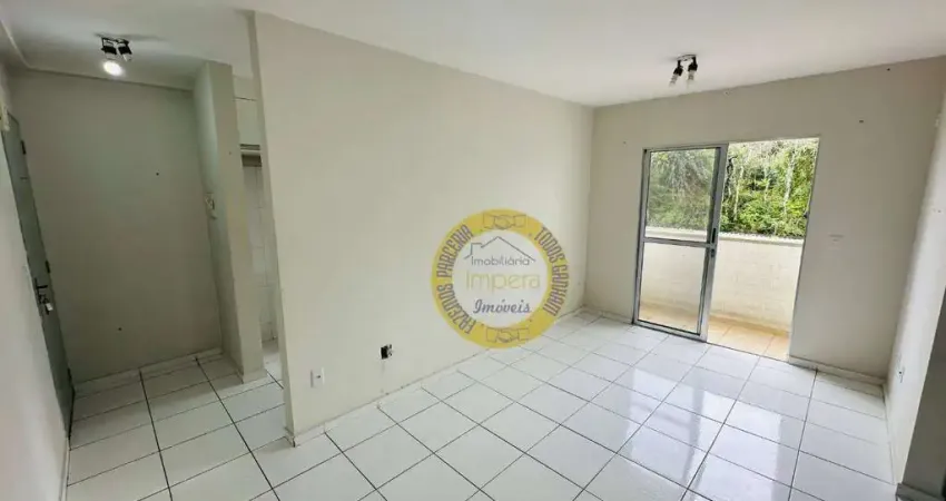 Apartamento cond altos do santa inês com 2 dormitórios à venda, 52 m² por r$ 210.000 - jardim santa inês iii - são josé dos campos/sp