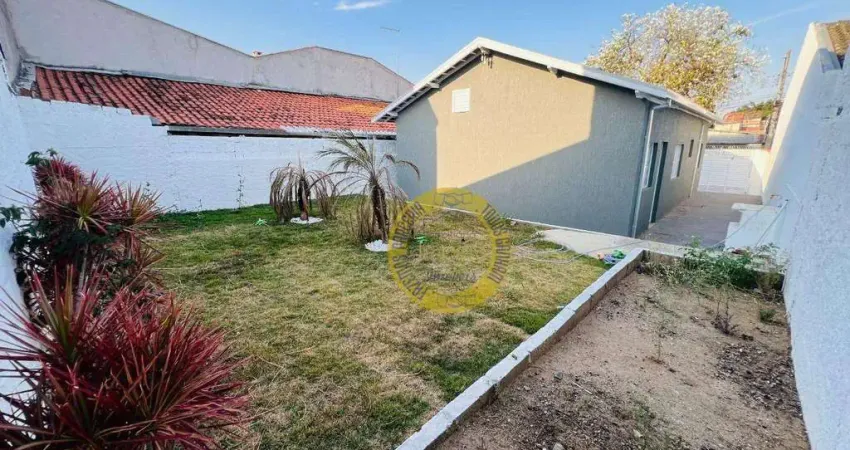 Casa com 3 dormitórios à venda, 82 m² por r$ 425.000,00 - jardim paraíso do sol - são josé dos campos/sp