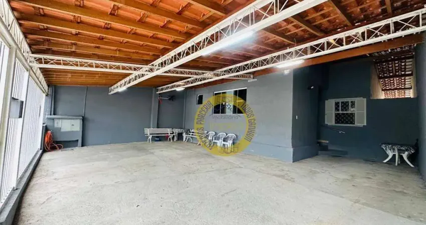 Casa com 3 dormitórios à venda, 120 m² por r$ 650.000,00 - cidade vista verde - são josé dos campos/sp