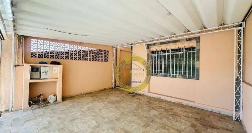 Casa com 2 dormitórios à venda, 122 m² por r$ 380.000,00 - jardim ismênia - são josé dos campos/sp