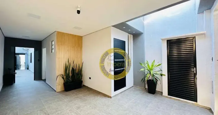 Casa à venda, 85 m² por r$ 565.000,00 - vila industrial - são josé dos campos/sp