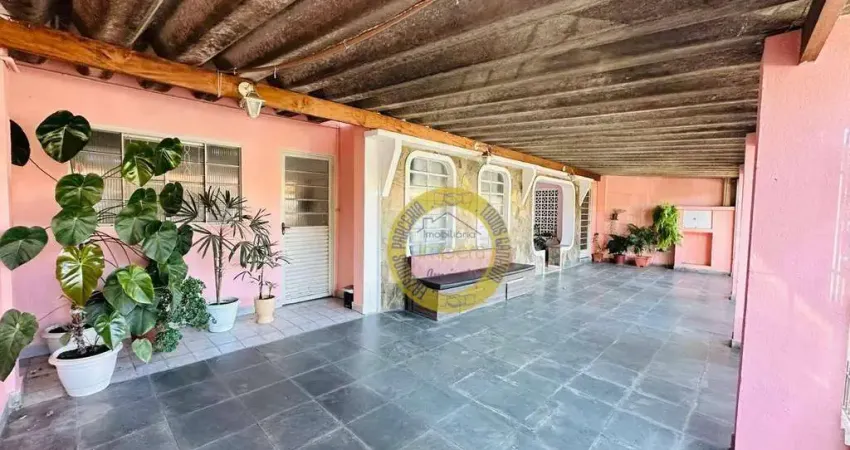 Casa com 3 dormitórios à venda, 113 m² por r$ 560.000,00 - vila industrial - são josé dos campos/sp