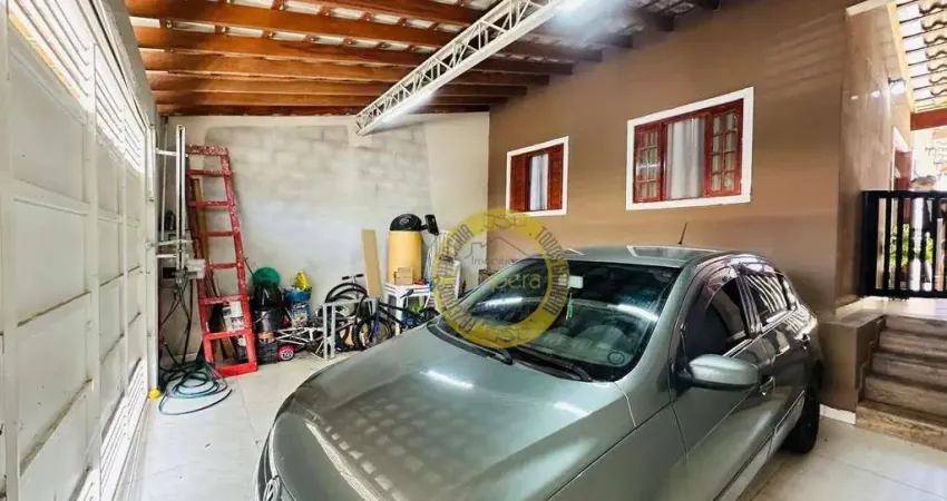 Casa com 2 dormitórios à venda, 54 m² por r$ 410.000,00 - jardim santa júlia - são josé dos campos/sp