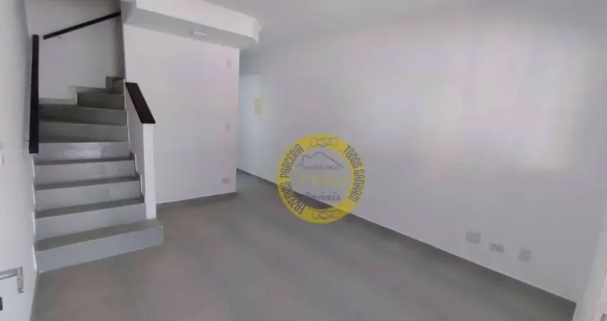 Sobrado com 2 dormitórios à venda, 56 m² por r$ 275.000,00 - residencial ana maria - são josé dos campos/sp