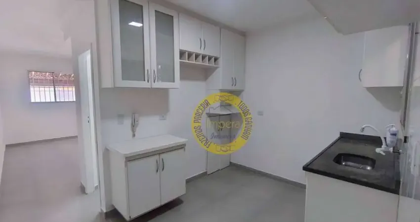 Sobrado com 2 dormitórios à venda, 56 m² por r$ 275.000,00 - residencial ana maria - são josé dos campos/sp