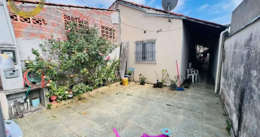 Casa com 4 dormitórios à venda, 85 m² por r$ 210.000,00 - parque nova esperança - são josé dos campos/sp